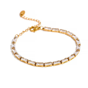 Gardenia Cascade Set - TM & CO. JEWELS 