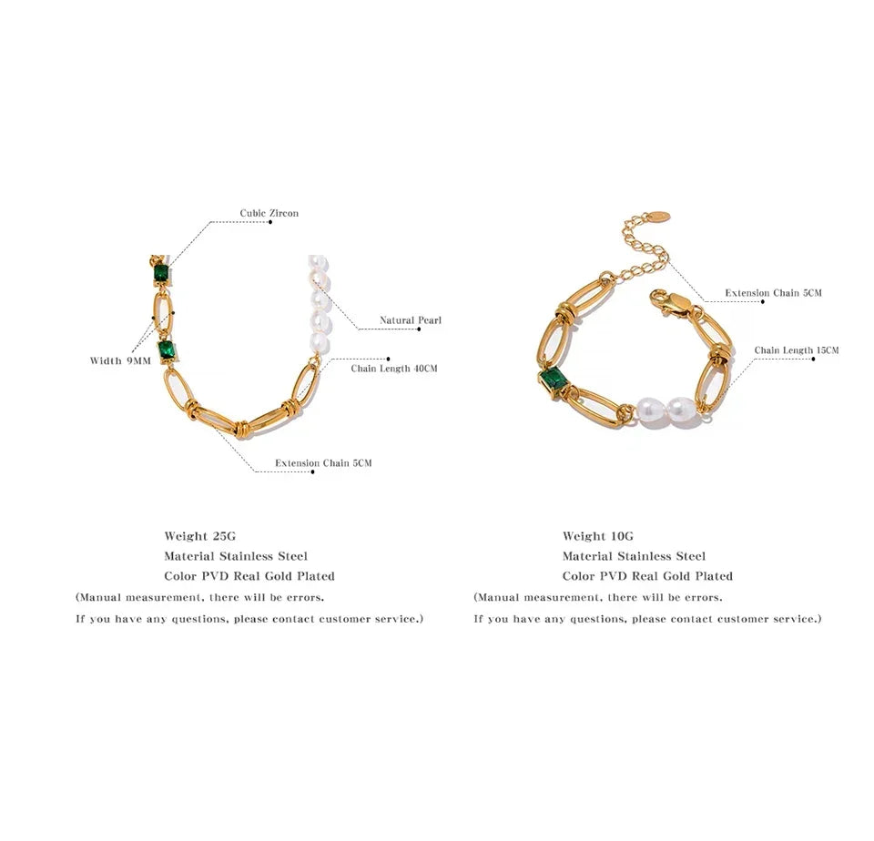 Riviera Pearl Strands