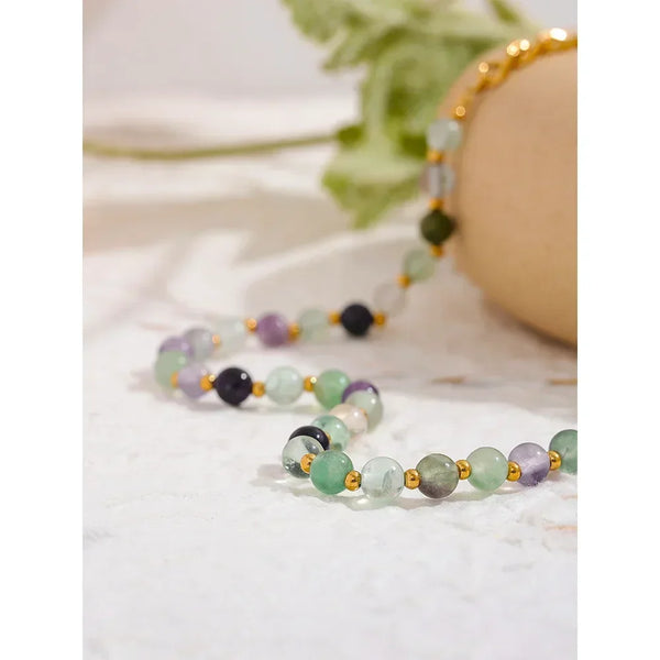 Urban Mosaic Necklace - TM & CO. JEWELS 