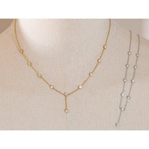 Aurora Chic Necklace - TM & CO. JEWELS 
