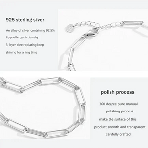 Hollow Grace Bracelet - TM & CO. JEWELS 