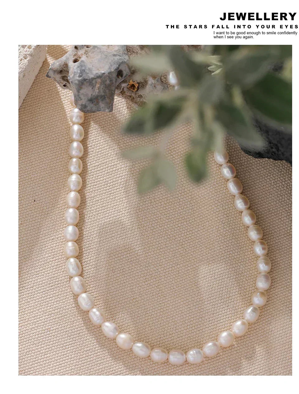 Charlotte's Pearl Collar