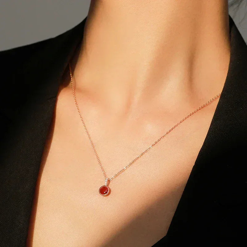 Rose Gold Radiance Set - TM & Co. Jewels