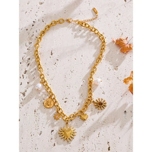 Aureate Summer Charm - TM & CO. JEWELS 