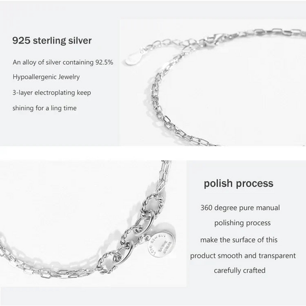 Initial Gleam Bracelet - TM & Co. Jewels