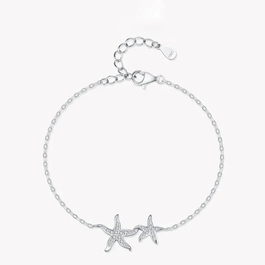 Starfish Serenity Bracelet - TM & Co. Jewels
