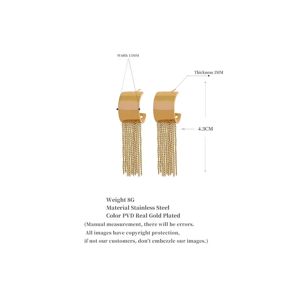 Pure Luxe Lines - TM & Co. Jewels