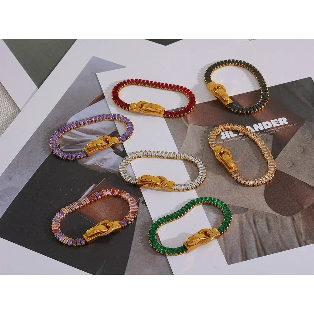 Aria Jewel Bracelet - TM & Co. Jewels