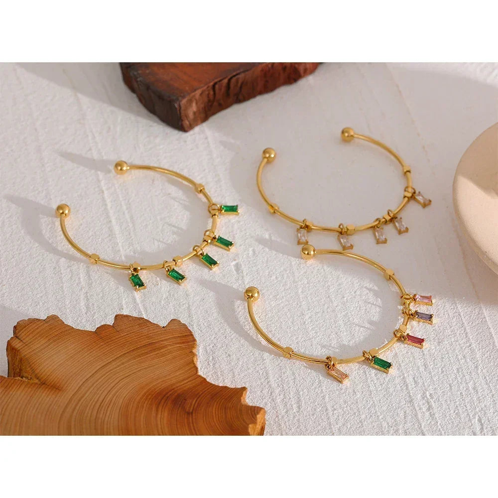 Celestial Charm Bracelet - TM & Co. Jewels