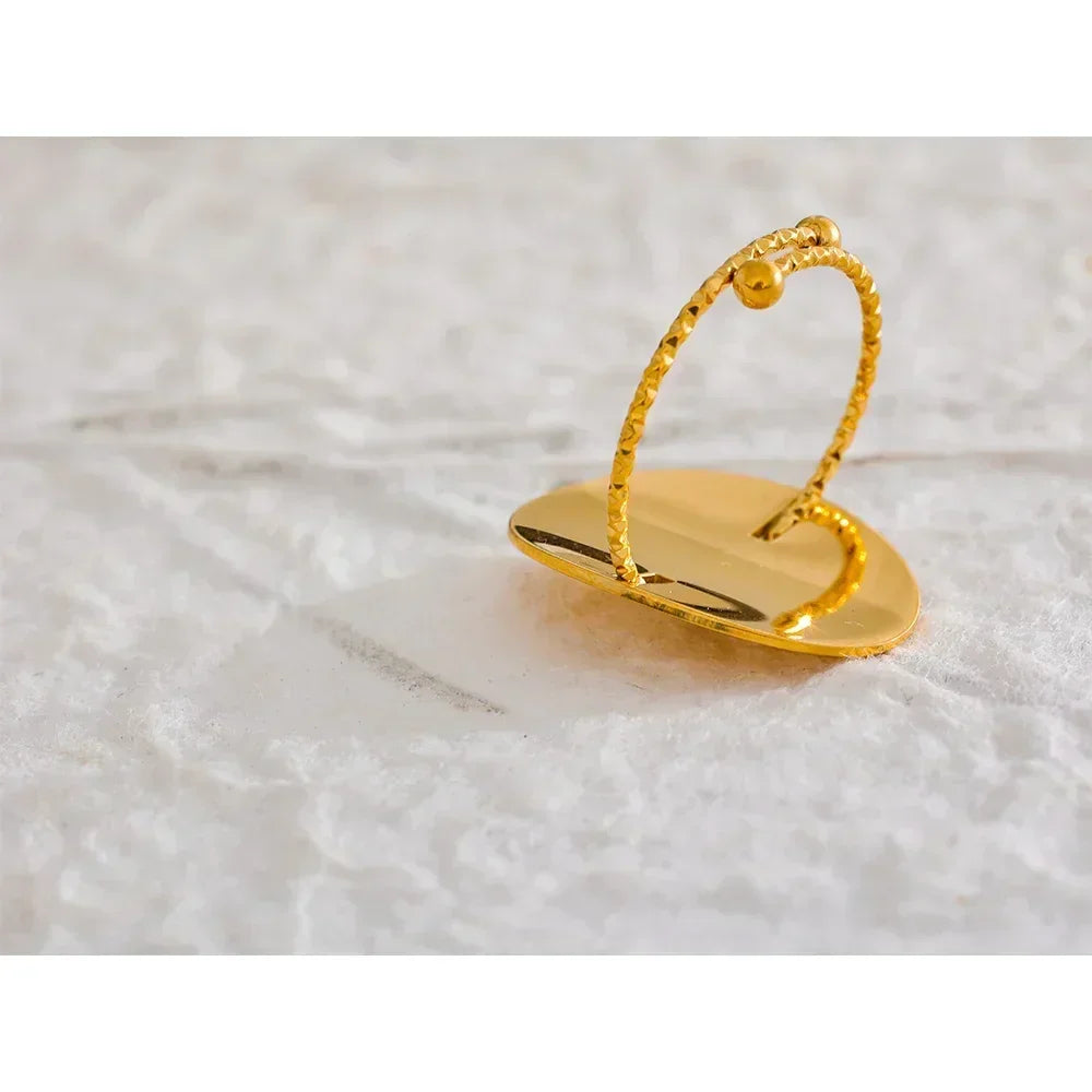 Shimmer Curve - TM & Co. Jewels