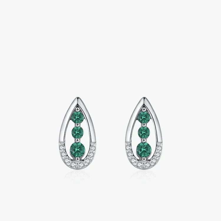Eloise’s Emerald Shine - TM & Co. Jewels