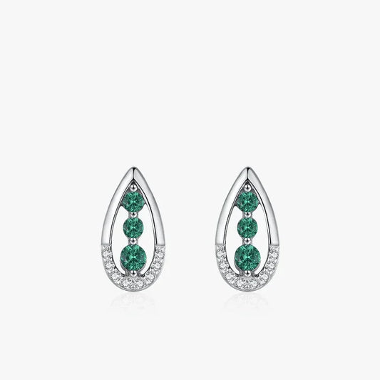 Eloise’s Emerald Shine - TM & Co. Jewels