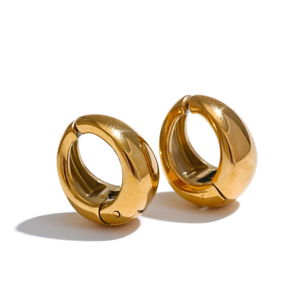 Luxe Cuff Ear Clip - TM & Co. Jewels