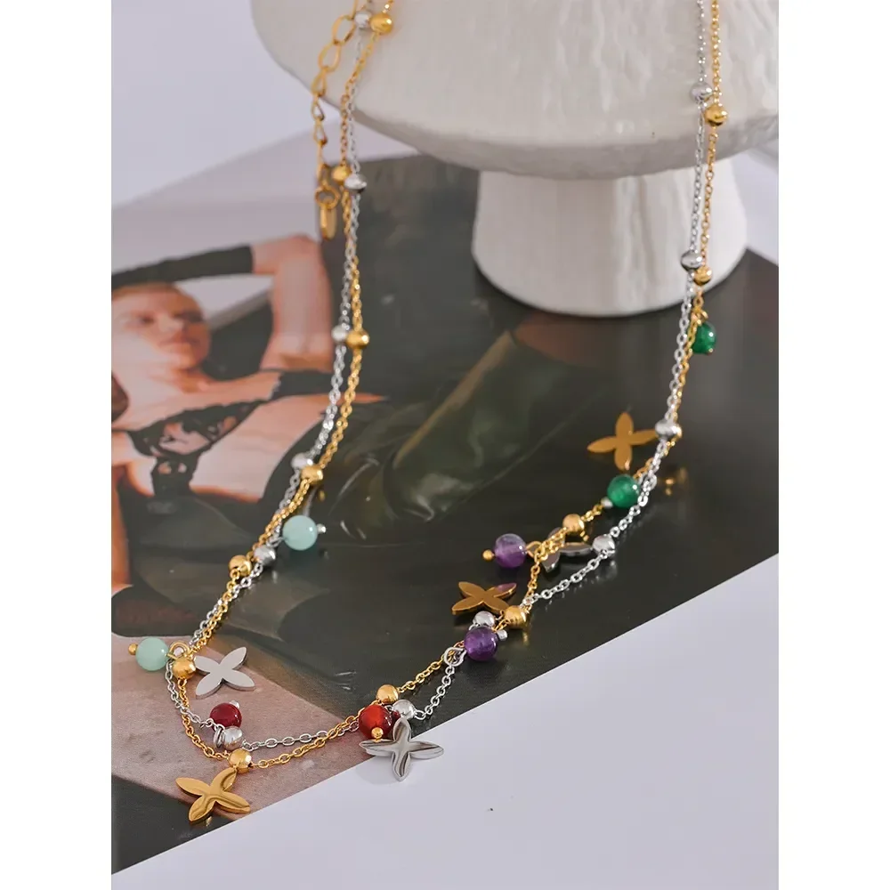 Nature’s Grace Necklace - TM & Co. Jewels