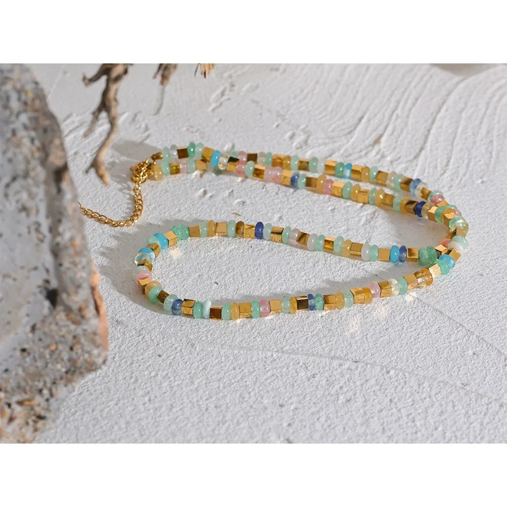 Modern Heirloom Necklace