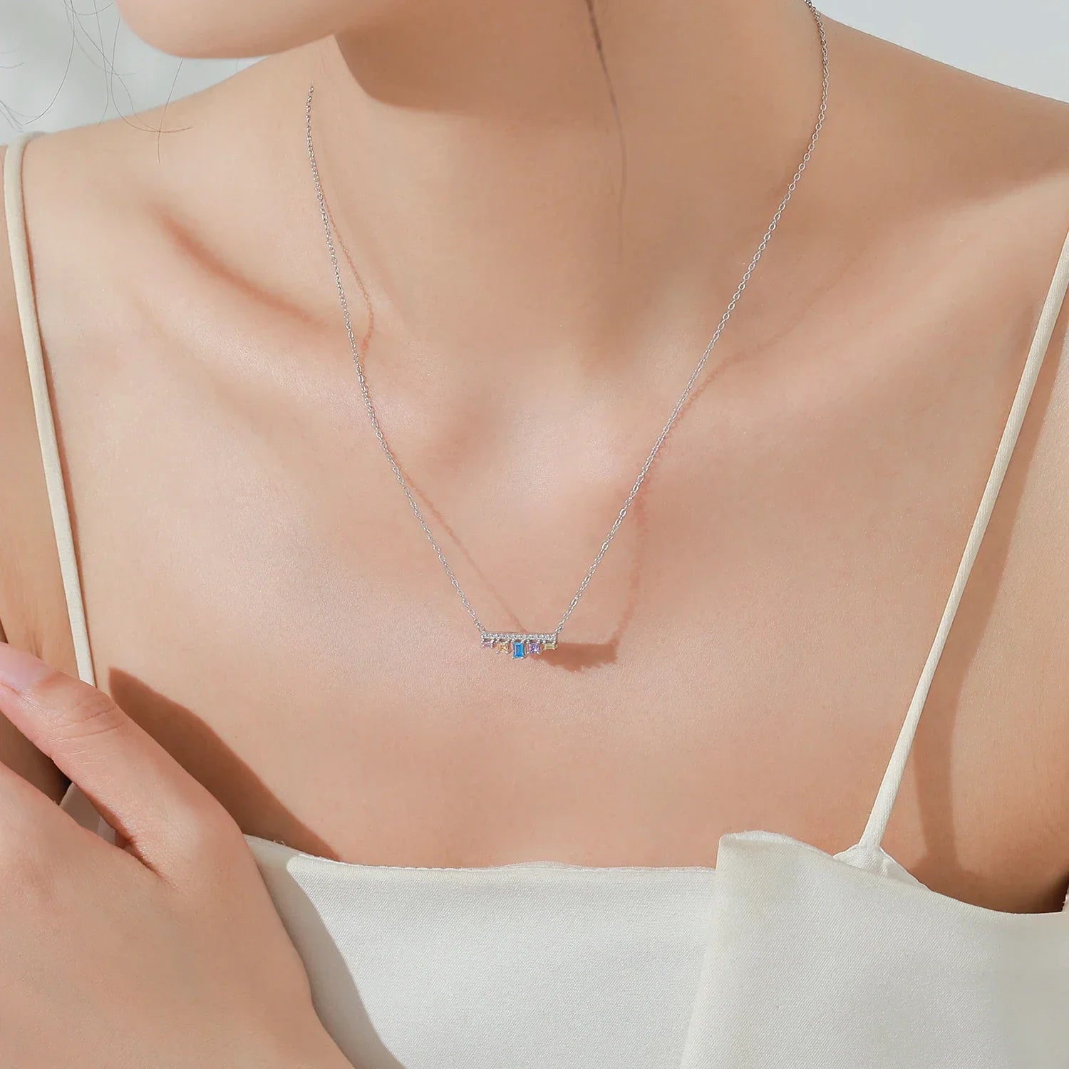 Lustrous Gem Spectrum Set - TM & Co. Jewels