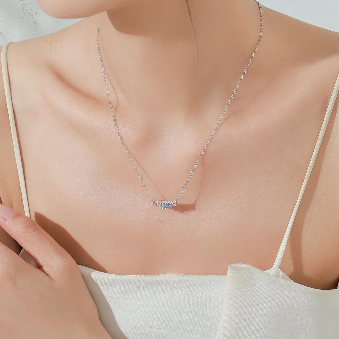 Lustrous Gem Spectrum Set - TM & Co. Jewels