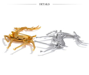 Winter Majesty Brooch - TM & CO. JEWELS 