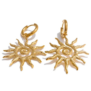 Sunbeam Kiss Set - TM & CO. JEWELS 