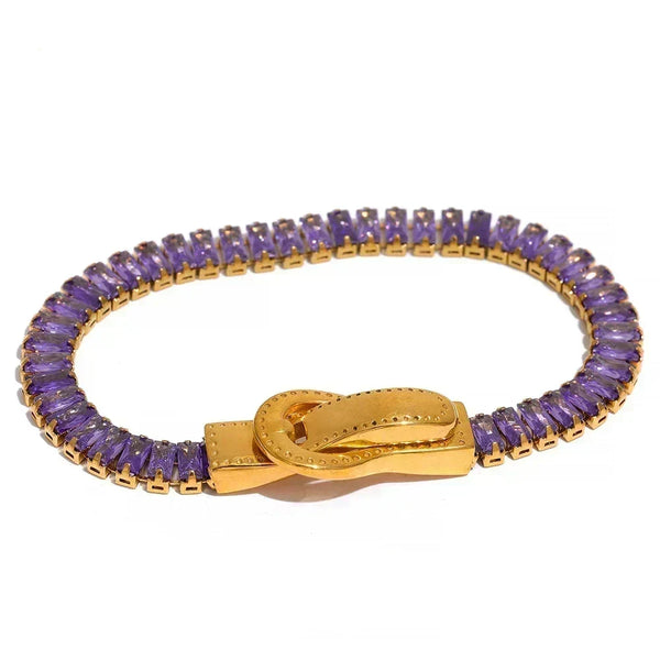 Aria Jewel Bracelet - TM & CO. JEWELS 