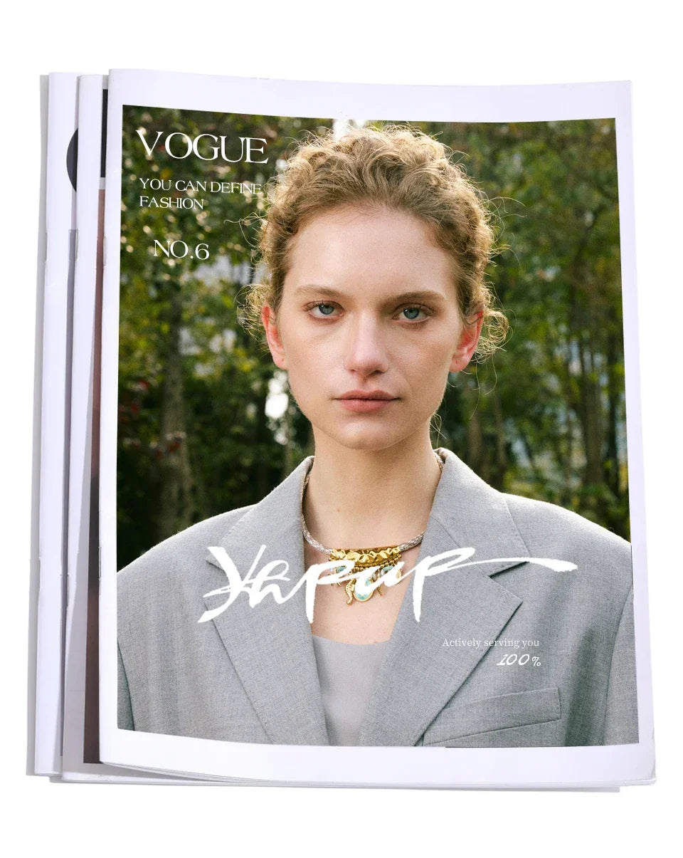 Seashell Serenity Necklace