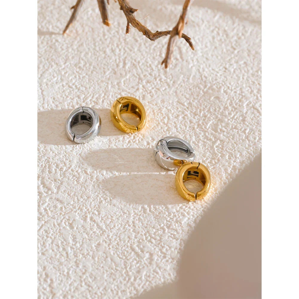 Luxe Cuff Ear Clip - TM & Co. Jewels