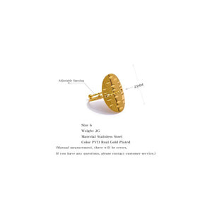 Shimmer Curve - TM & CO. JEWELS 