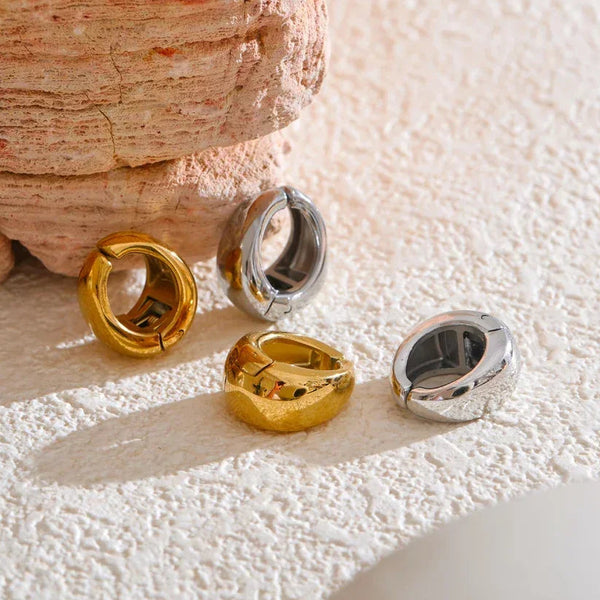 Luxe Cuff Ear Clip - TM & Co. Jewels