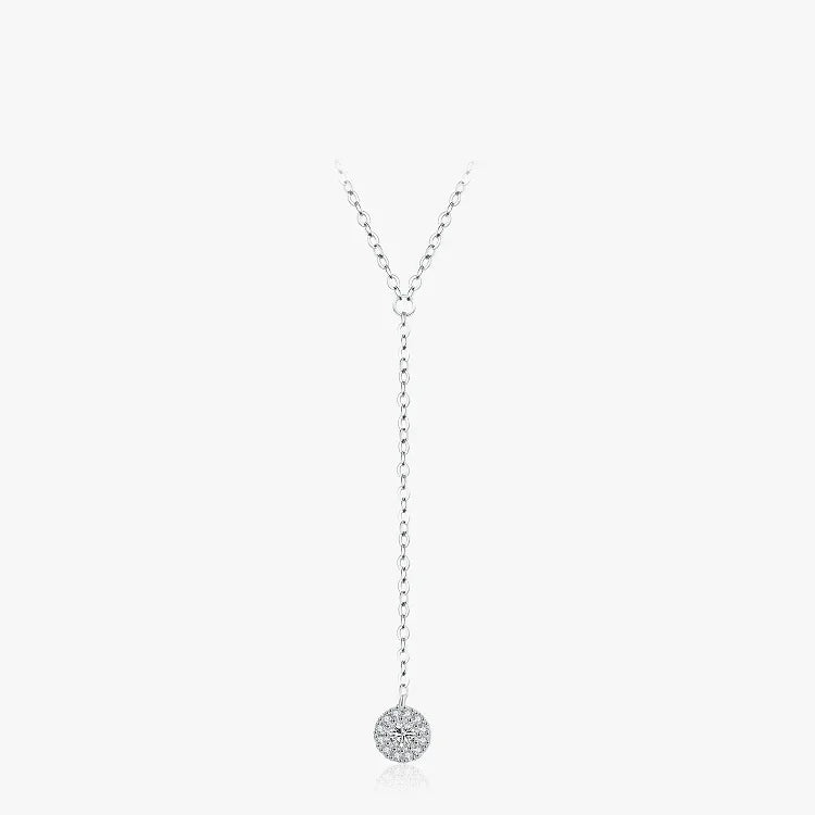 Sparkling Horizon Necklace - TM & Co. Jewels
