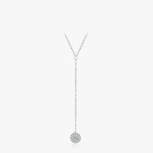 Sparkling Horizon Necklace - TM & Co. Jewels