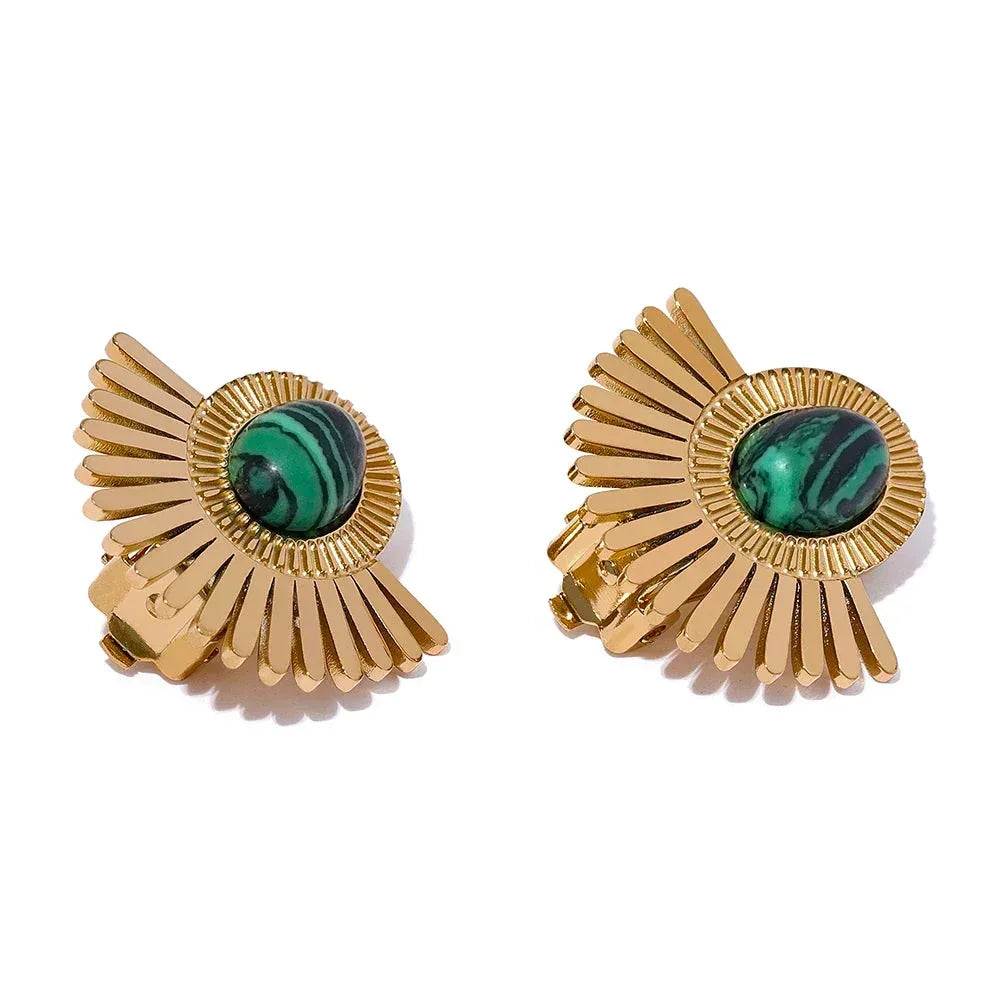 Night Bloom Sun Clips - TM & Co. Jewels