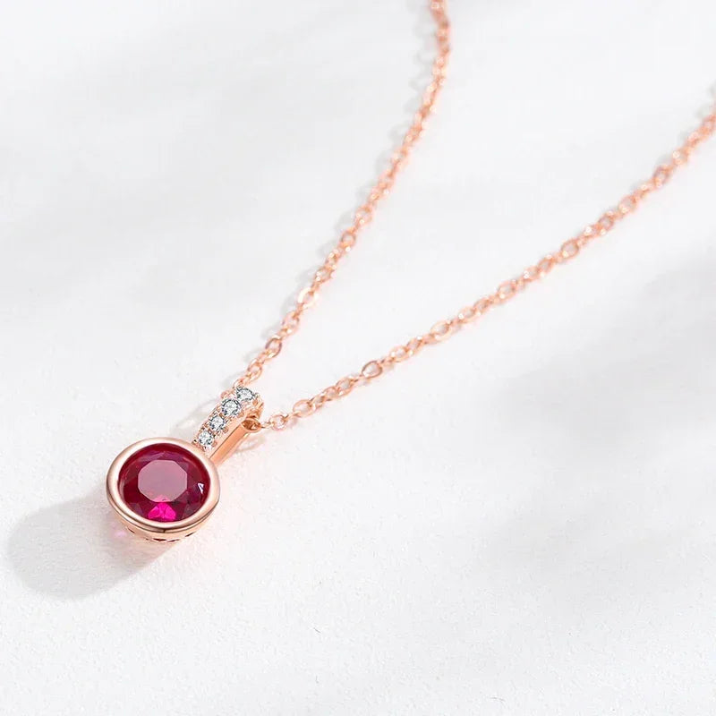 Rose Gold Radiance Set - TM & Co. Jewels