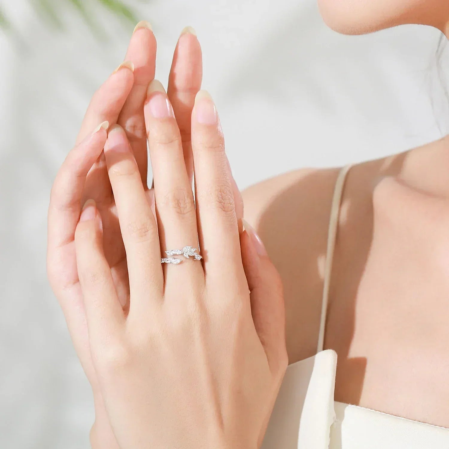 Nature’s Embrace Jewelry Set - TM & Co. Jewels