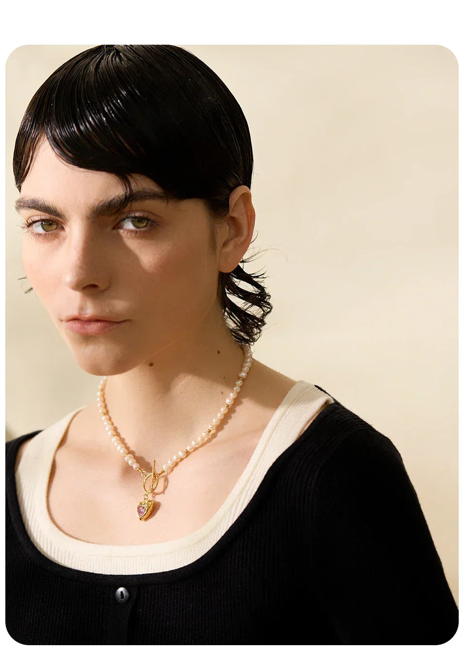 Heart of the Ocean Necklace