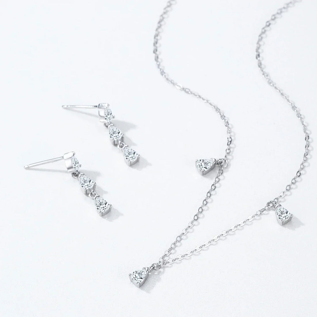 Starlit Drops Set - TM & Co. Jewels