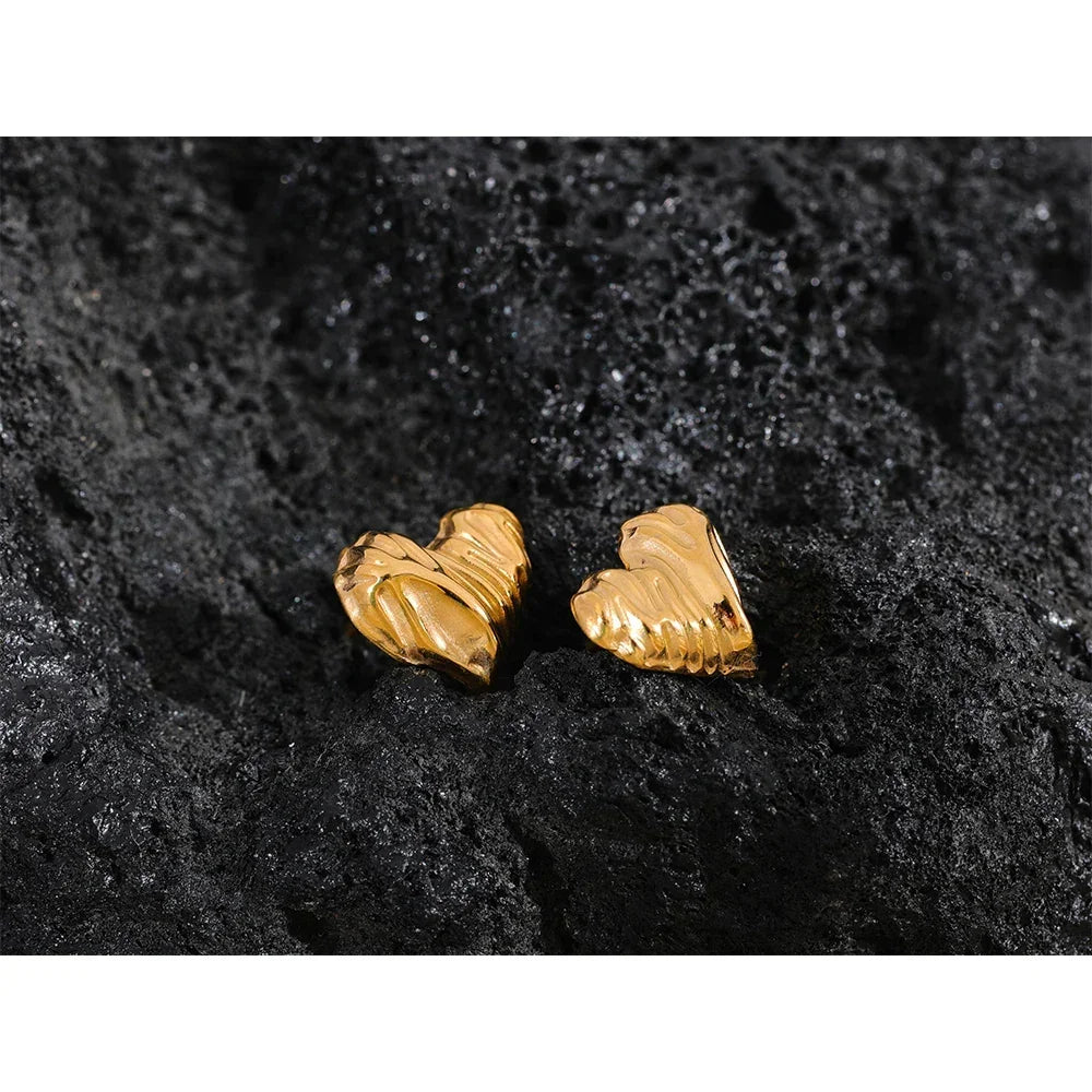 Golden Whispers - TM & Co. Jewels