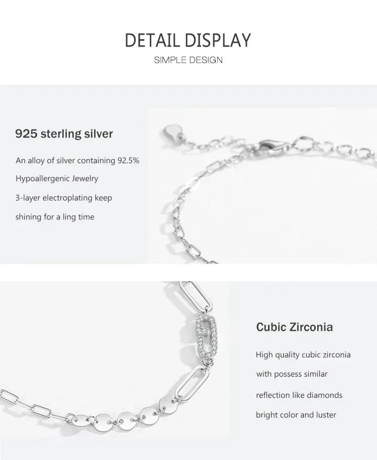 Elegant Letter Bands - TM & Co. Jewels