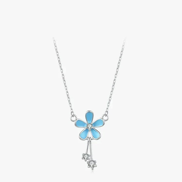 Serene Blue Elegance - TM & Co. Jewels
