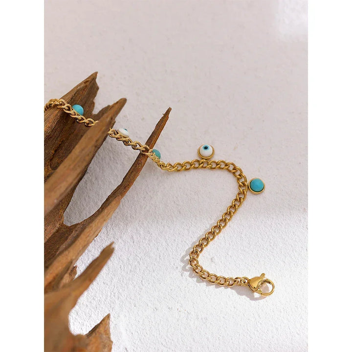 Eternal Turquoise Glow - TM & Co. Jewels
