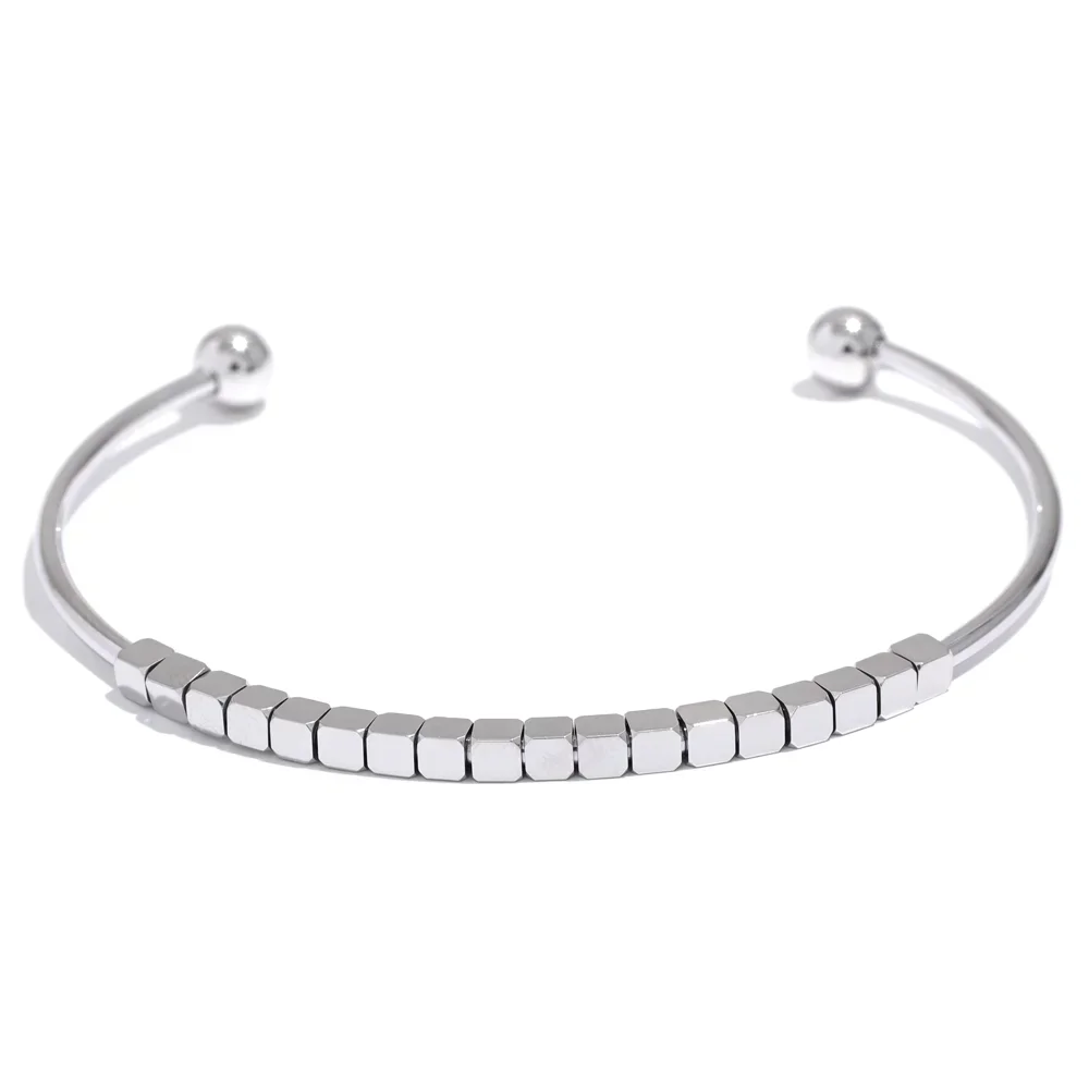 Mia Square Enchant Bracelet - TM & Co. Jewels