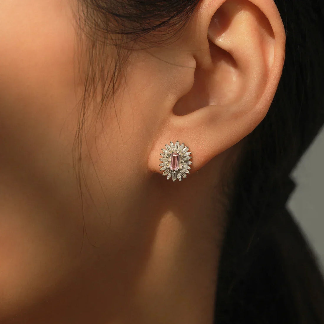 Rosy Glow Jewelry Set - TM & Co. Jewels