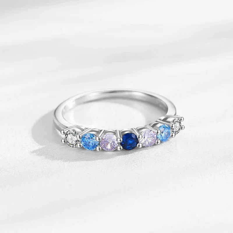 Crystal Spark Ring - TM & Co. Jewels
