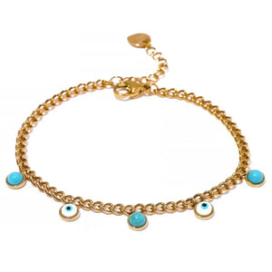 Eternal Turquoise Glow - TM & Co. Jewels