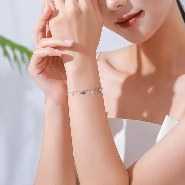 Spark Knot Bracelet - TM & Co. Jewels