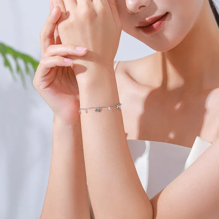 Spark Knot Bracelet - TM & Co. Jewels