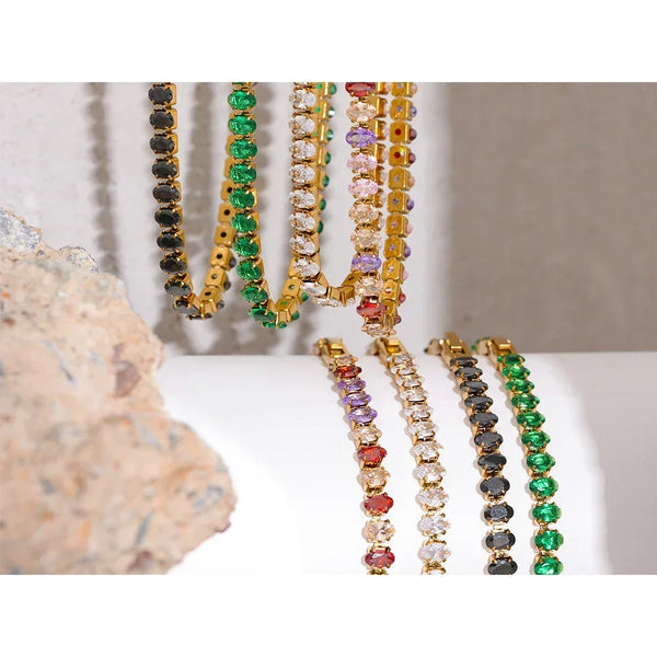 Lumen Line Set - TM & CO. JEWELS 