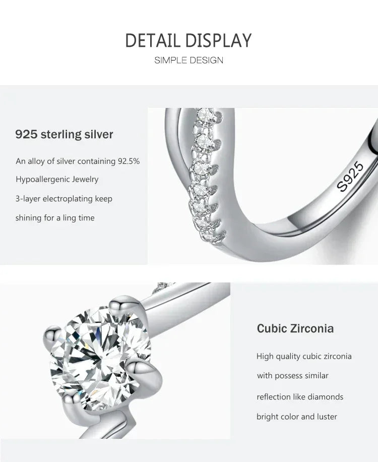 Elysian Radiance Celestial Ring - TM & Co. Jewels