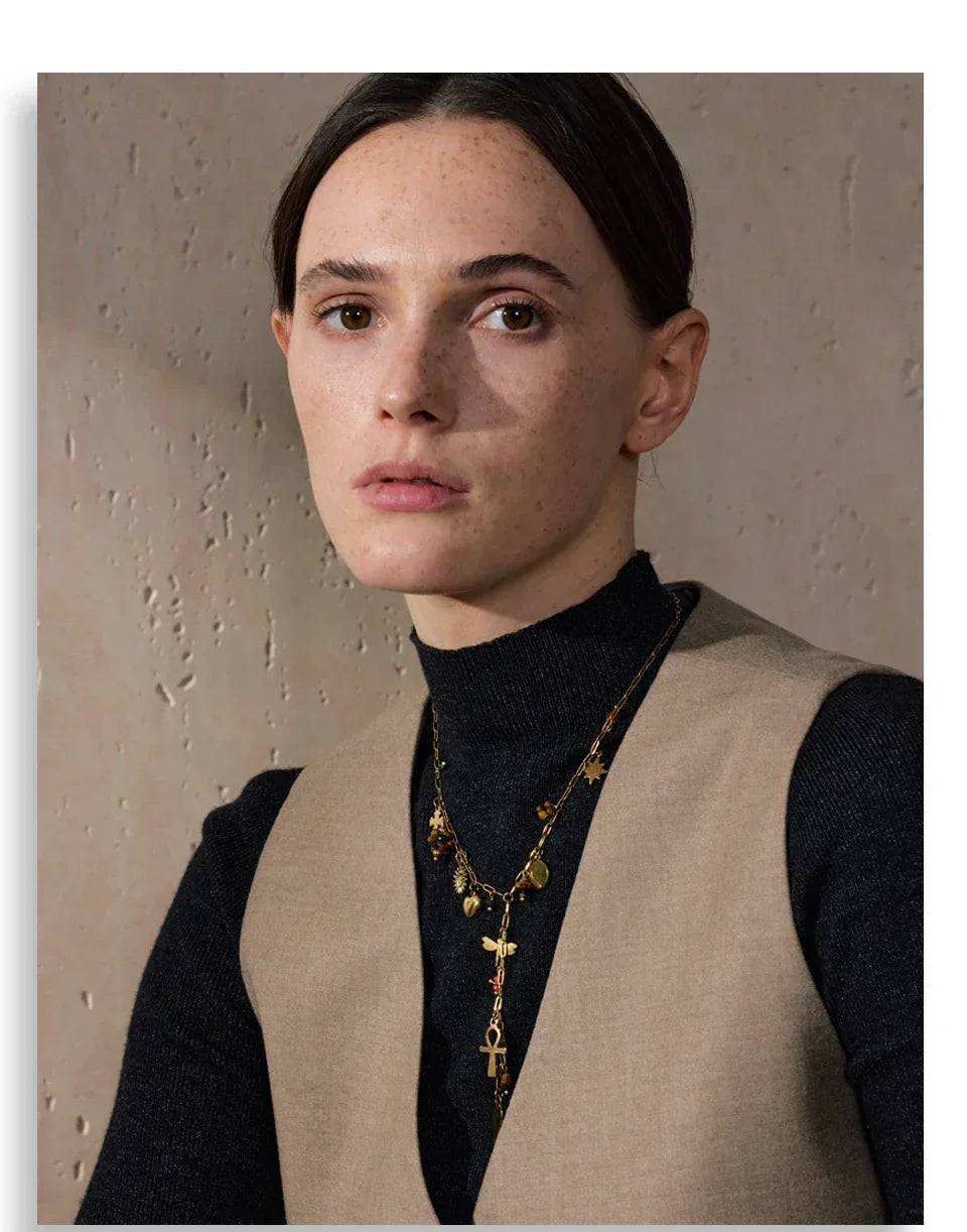 Eclectic Belief Necklace