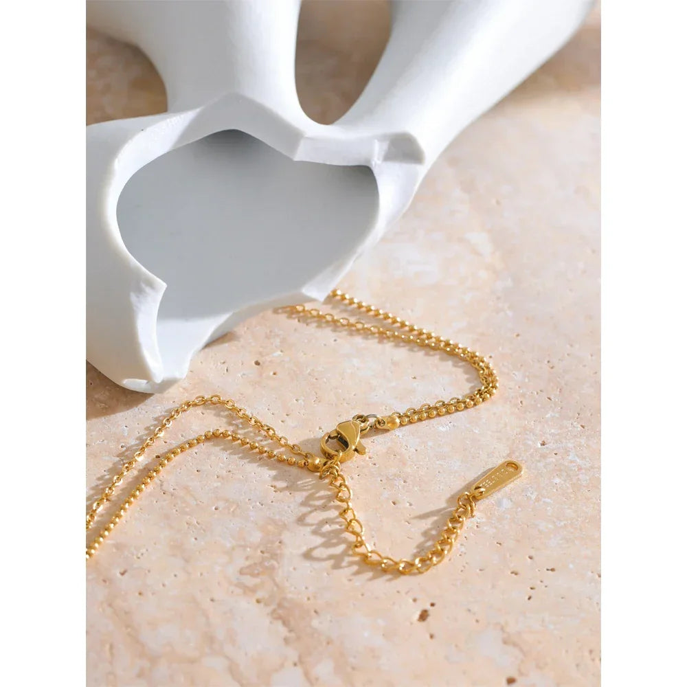 Timeless Duo Necklace - TM & Co. Jewels