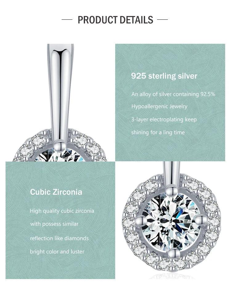 Luxury Brilliance Studs - TM & Co. Jewels